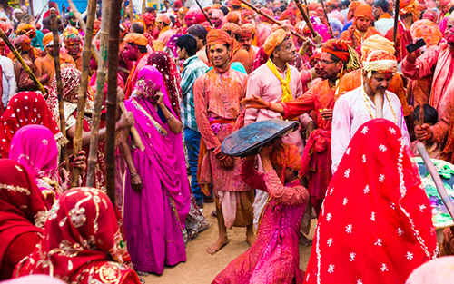 Barsana, Uttar Pradesh